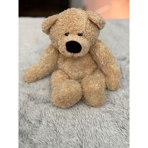 Gund "Toothpick" Plush Teddy Bear Soft Stuffed Animal 12 Inch P78